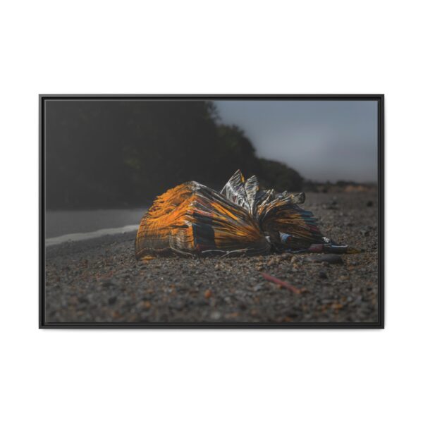 📖 Forgotten Tales – Canvas Print by Eugen Horoiu - Image 6