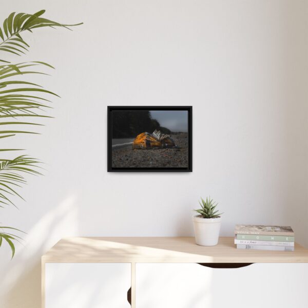 📖 Forgotten Tales – Canvas Print by Eugen Horoiu - Image 4