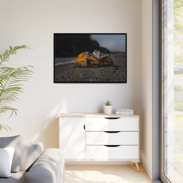 📖 Forgotten Tales – Canvas Print by Eugen Horoiu - Image 2