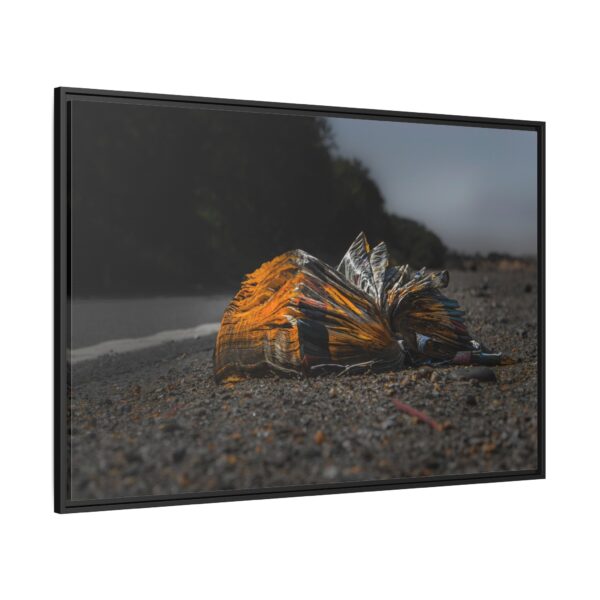 📖 Forgotten Tales – Canvas Print by Eugen Horoiu