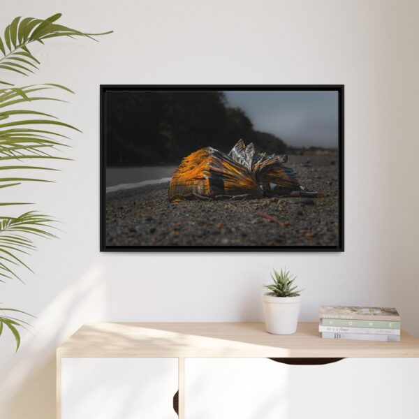📖 Forgotten Tales – Canvas Print by Eugen Horoiu - Image 3