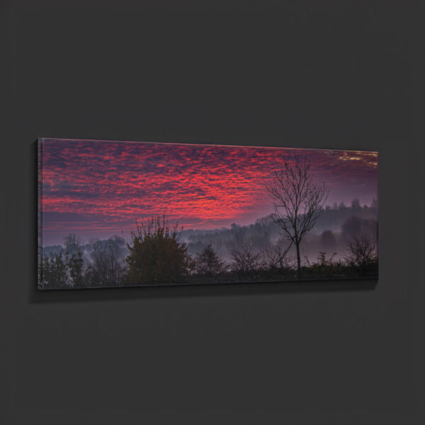 sunrise wall art